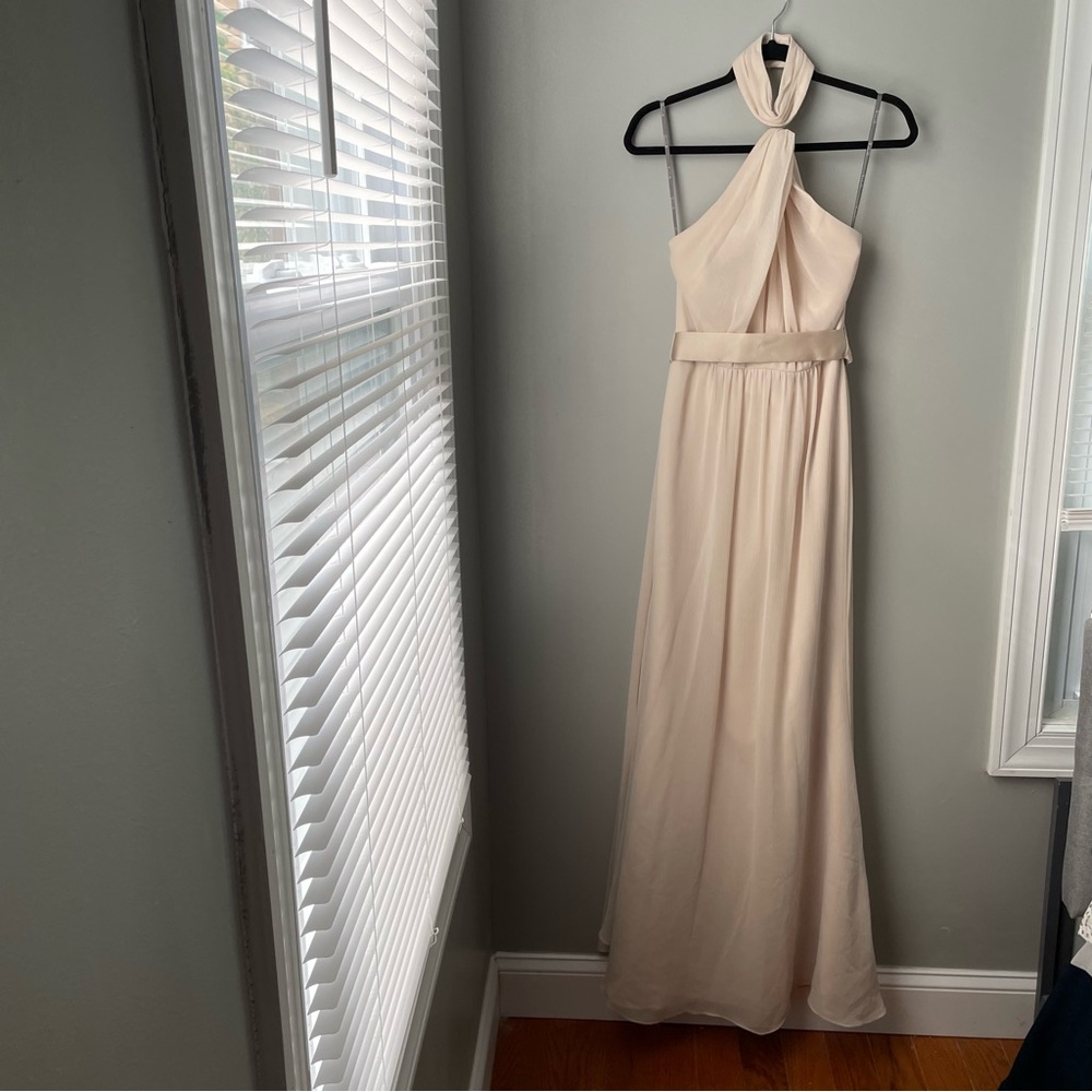 White by Vera Wang Wang Dress